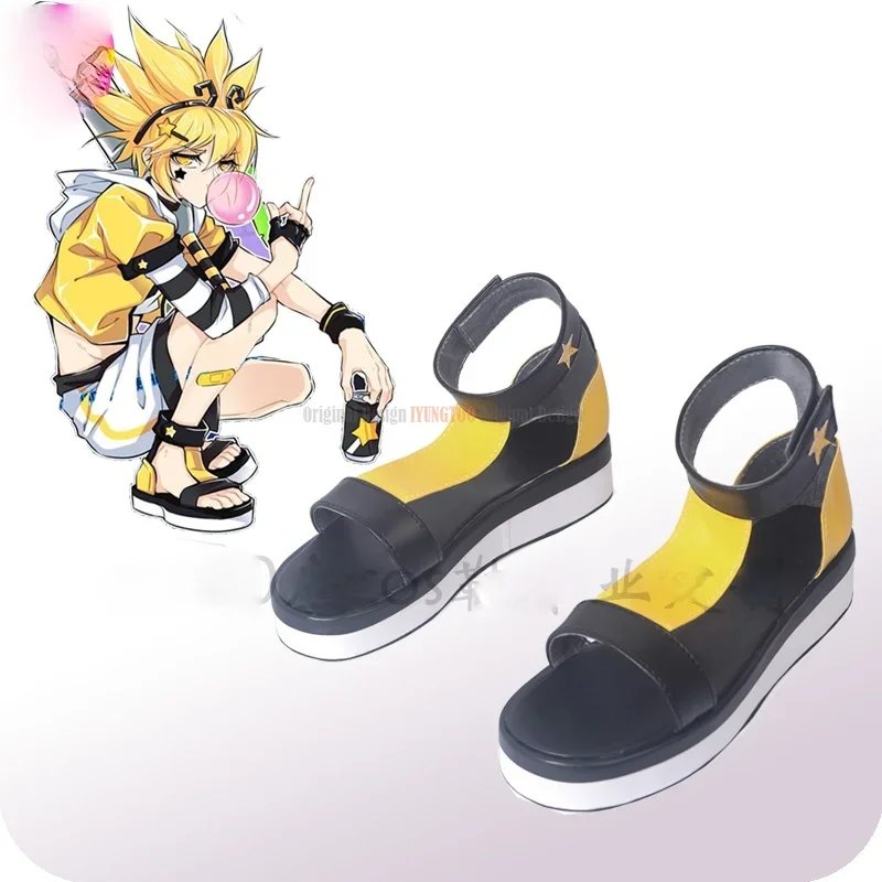 AOTU WORLD Godrose обувь с персонажами аниме, обувь для косплея, ботинки, костюм для вечеринки, реквизит
AOTU WORLD Godrose обувь с персонажами аниме, обувь для косплея, ботинки, костюм для вечеринки, реквизит