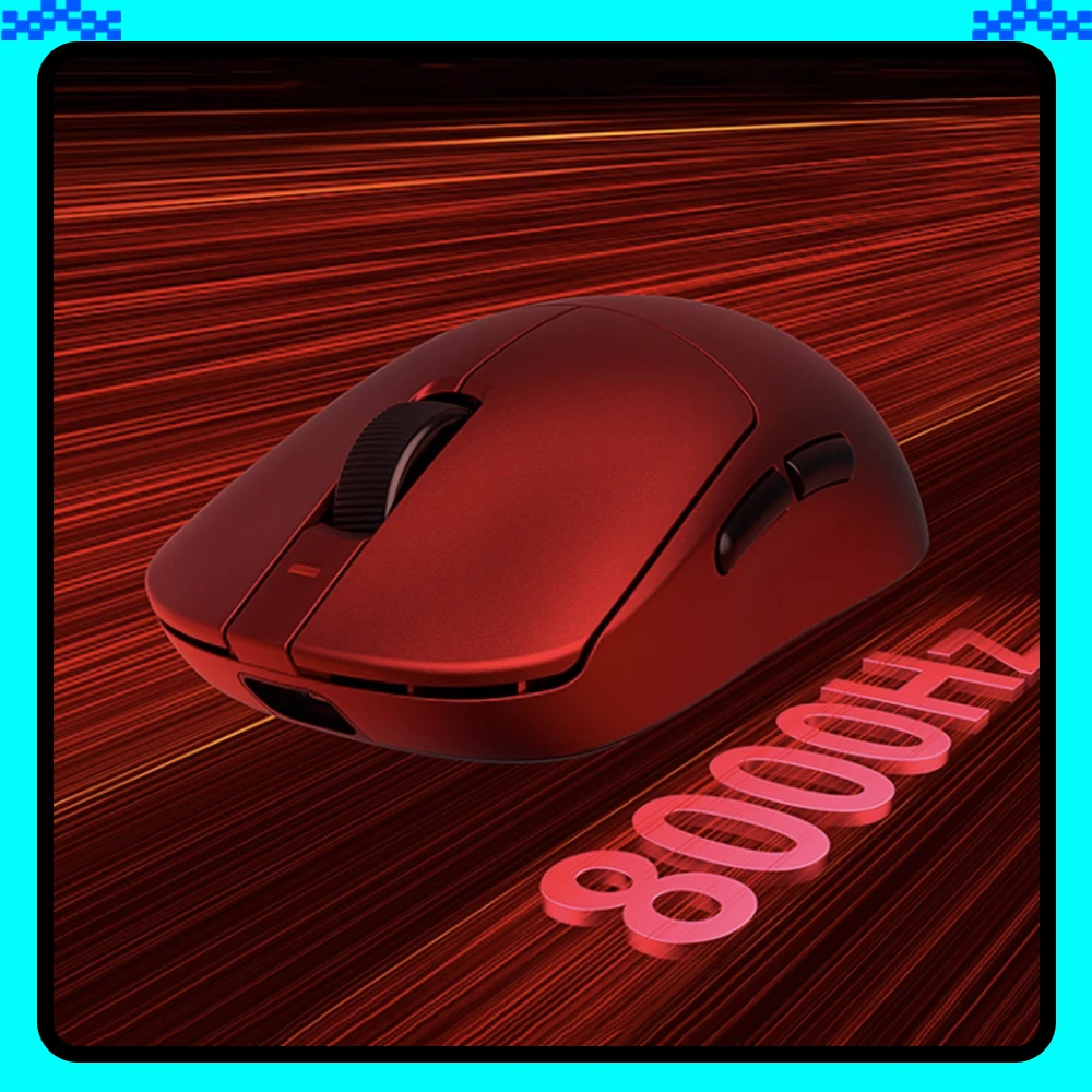 AULA V9/V9+ Mouse Paw3950 Tri Mode Wireless Paw3395 8000Hz Esports Gaming Mice Lightweight Mouse PC Accessories For FPS Gamer
AULA V9/V9+ Mouse Paw3950 Tri Mode Wireless Paw3395 8000Hz Esports Gaming Mice Lightweight Mouse PC Accessories For FPS Gamer