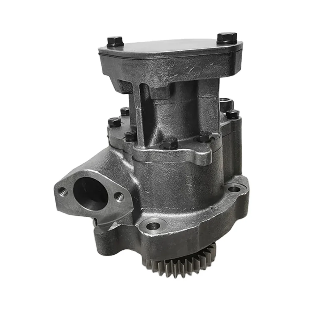 Aftermarket Straight Gear Oil Pump 3803698 3609832 for N14 855 14L QSN14 NT14 Engine
Aftermarket Straight Gear Oil Pump 3803698 3609832 for N14 855 14L QSN14 NT14 Engine