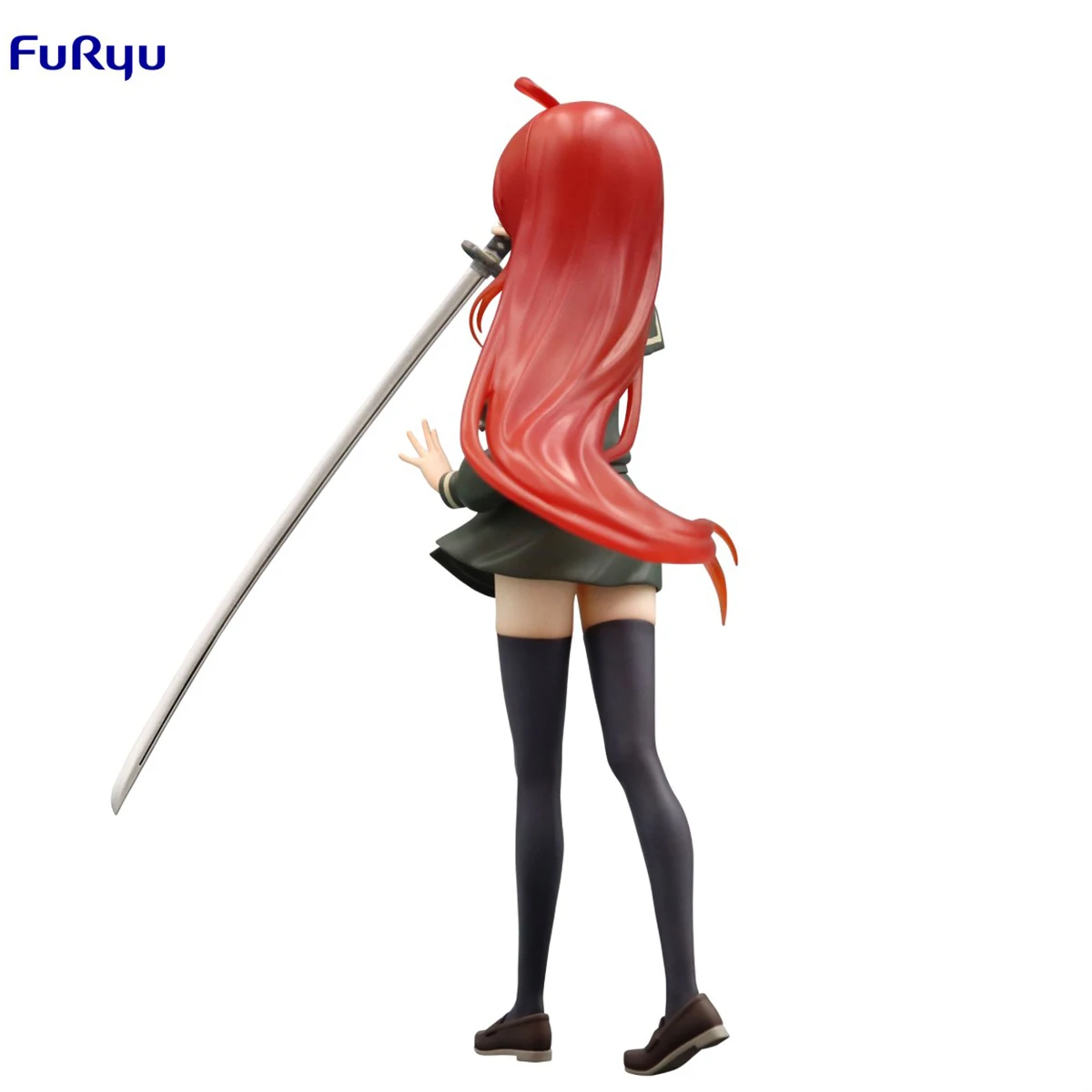100% Original in Stock FuRyu Trio-Try-iT Figure Shakugan No Shana Shana Collection Series Anime Figure Garage Kit Model Toys
100% Original in Stock FuRyu Trio-Try-iT Figure Shakugan No Shana Shana Collection Series Anime Figure Garage Kit Model Toys