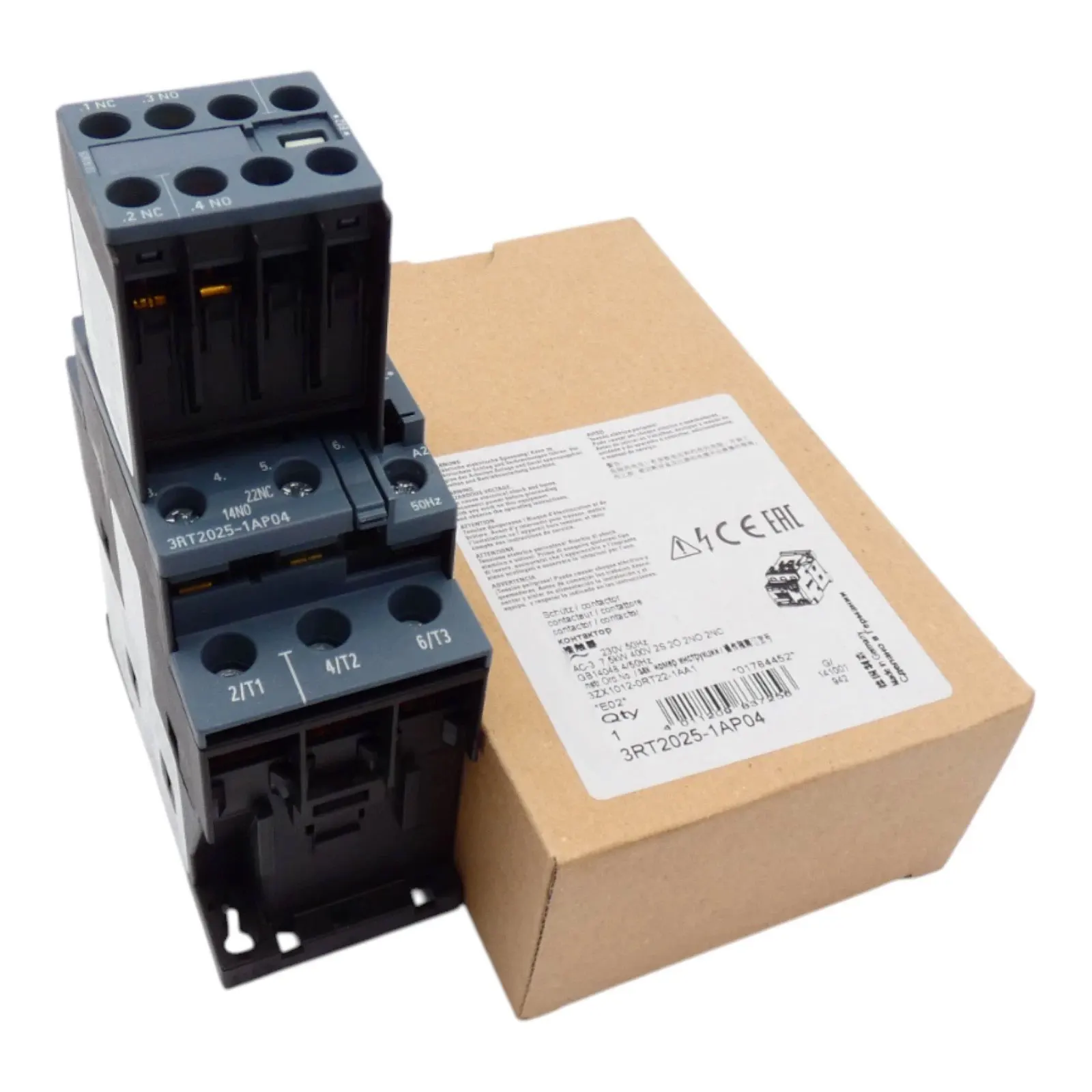 Brand New 3RT2023-2AP04 3RT2024-2AP04 3RT2025-2AP04 3RT2026-2AP04 3RT2027-2AP04 3RT2028-2AP04 Warranty One-year
Brand New 3RT2023-2AP04 3RT2024-2AP04 3RT2025-2AP04 3RT2026-2AP04 3RT2027-2AP04 3RT2028-2AP04 Warranty One-year