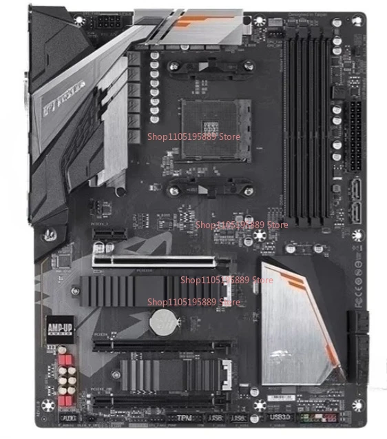 Для игровой материнской платы Gigabyte B450 AORUS PRO AM4
Для игровой материнской платы Gigabyte B450 AORUS PRO AM4