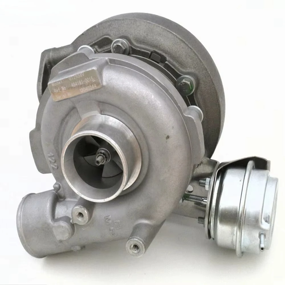 Turbocharger GT2556V Turbocharger 454191 for 530d 730d M57D30 135/142 KW 1995-2003 Balanced Turbocharger for Sale
Turbocharger GT2556V Turbocharger 454191 for 530d 730d M57D30 135/142 KW 1995-2003 Balanced Turbocharger for Sale