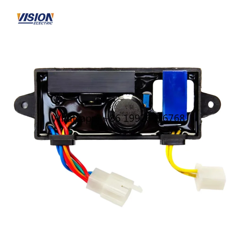 Generator Spare Parts AVR Stabilizer Automatic Voltage Regulator 5-1W10C
Generator Spare Parts AVR Stabilizer Automatic Voltage Regulator 5-1W10C