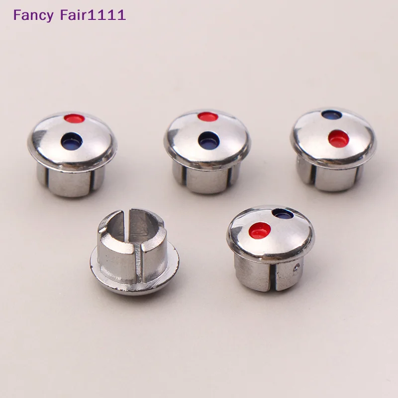 10pcs Faucet Handle Hot Cold Water Sign Red Blue Label Decoration Cover Kitchen Bathroom Mixer Tap Indicate For Faucet Handles
10pcs Faucet Handle Hot Cold Water Sign Red Blue Label Decoration Cover Kitchen Bathroom Mixer Tap Indicate For Faucet Handles