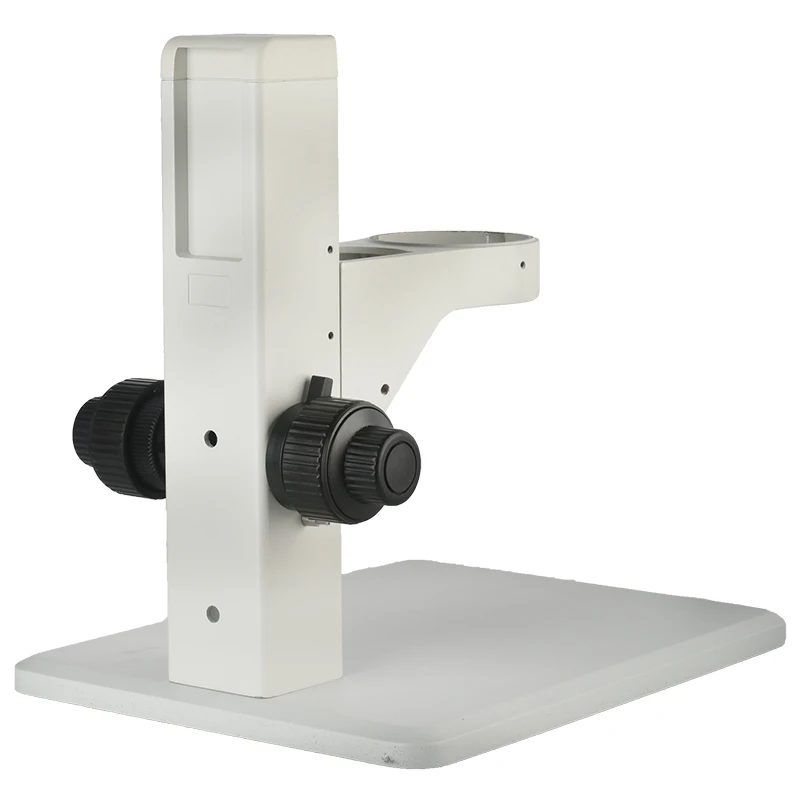Fine adjustment accuracy of stereo microscope bracket 0.002mm, lens diameter 76mm, microscope fine adjustment bracket
Fine adjustment accuracy of stereo microscope bracket 0.002mm, lens diameter 76mm, microscope fine adjustment bracket