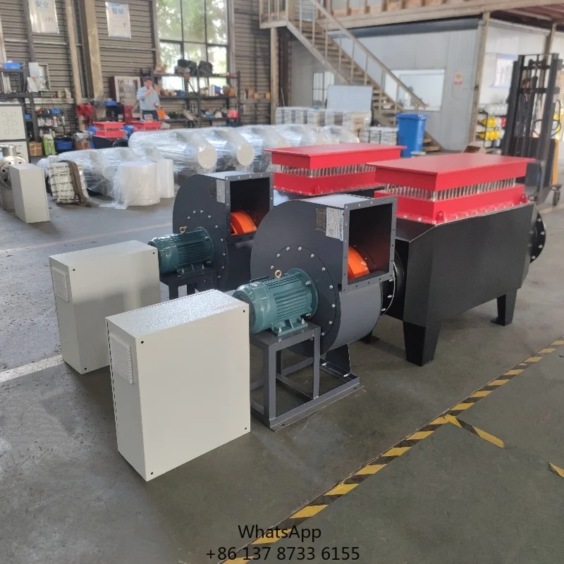 100kg-600kg Drum Dryer For Coffee Beans Grains Fruits Vegetables Duct Heater With Core Heating Tube Food Drying Equipment
100kg-600kg Drum Dryer For Coffee Beans Grains Fruits Vegetables Duct Heater With Core Heating Tube Food Drying Equipment