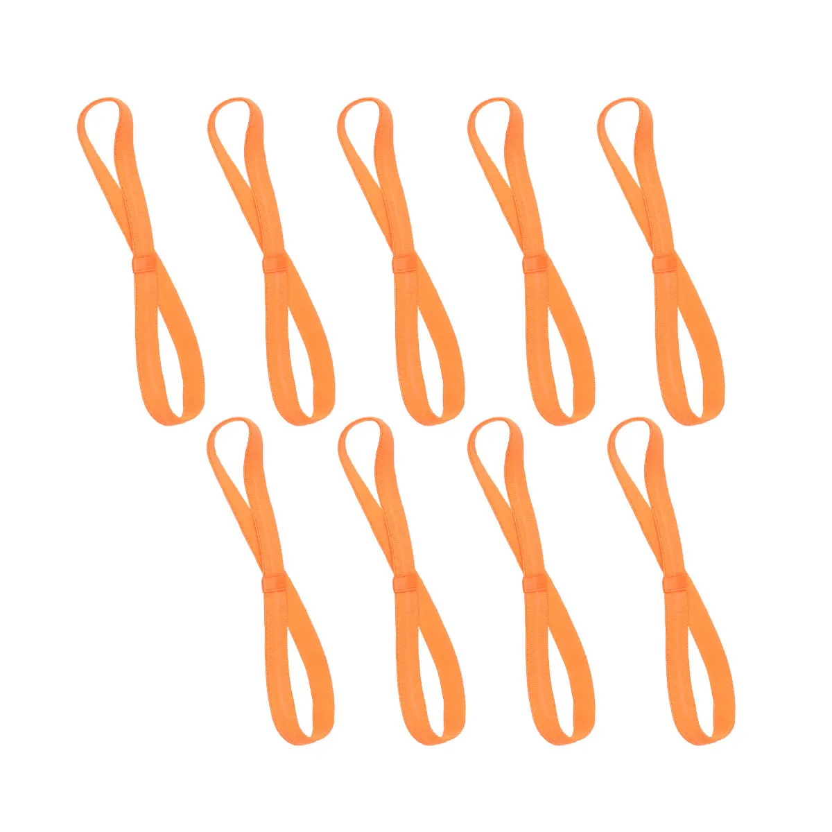 9 Pcs Running Headband Yoga Workout Headbands Elastic Exercise for Women Stretchy Hairband Sports Supplies
9 Pcs Running Headband Yoga Workout Headbands Elastic Exercise for Women Stretchy Hairband Sports Supplies