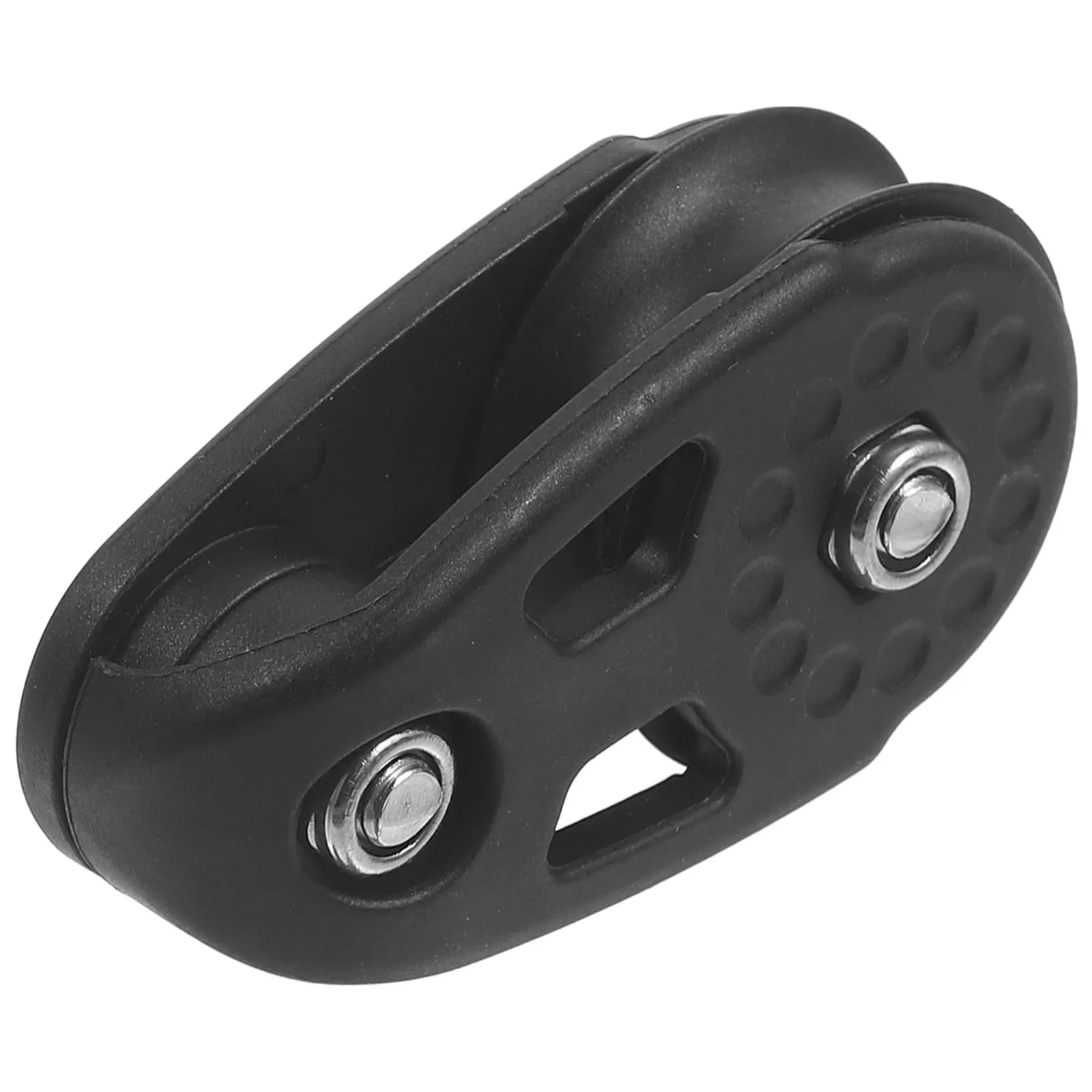 Nylon Accessories Blocks Rope Swivel Single Sailing Wheels Black Door Kit High Load Plain Bearing Stable Seagoing
Nylon Accessories Blocks Rope Swivel Single Sailing Wheels Black Door Kit High Load Plain Bearing Stable Seagoing