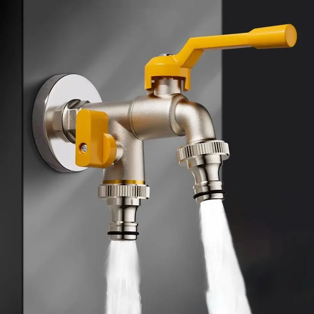 All Copper Tap Water Faucet 4/6inch One Into One Out Water Splitter Connector Garden Irrigation Thread Valve Switch
All Copper Tap Water Faucet 4/6inch One Into One Out Water Splitter Connector Garden Irrigation Thread Valve Switch
