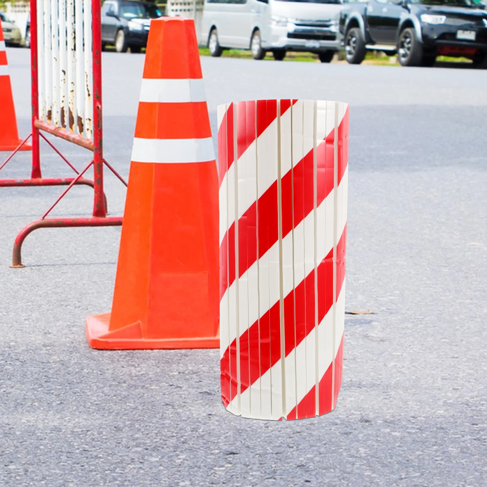 Parking Garage Wall Protector Foam Red White Corner Guard High Visibility Wall Safety Cushion Bumper Guards Car Corner Guard
Parking Garage Wall Protector Foam Red White Corner Guard High Visibility Wall Safety Cushion Bumper Guards Car Corner Guard