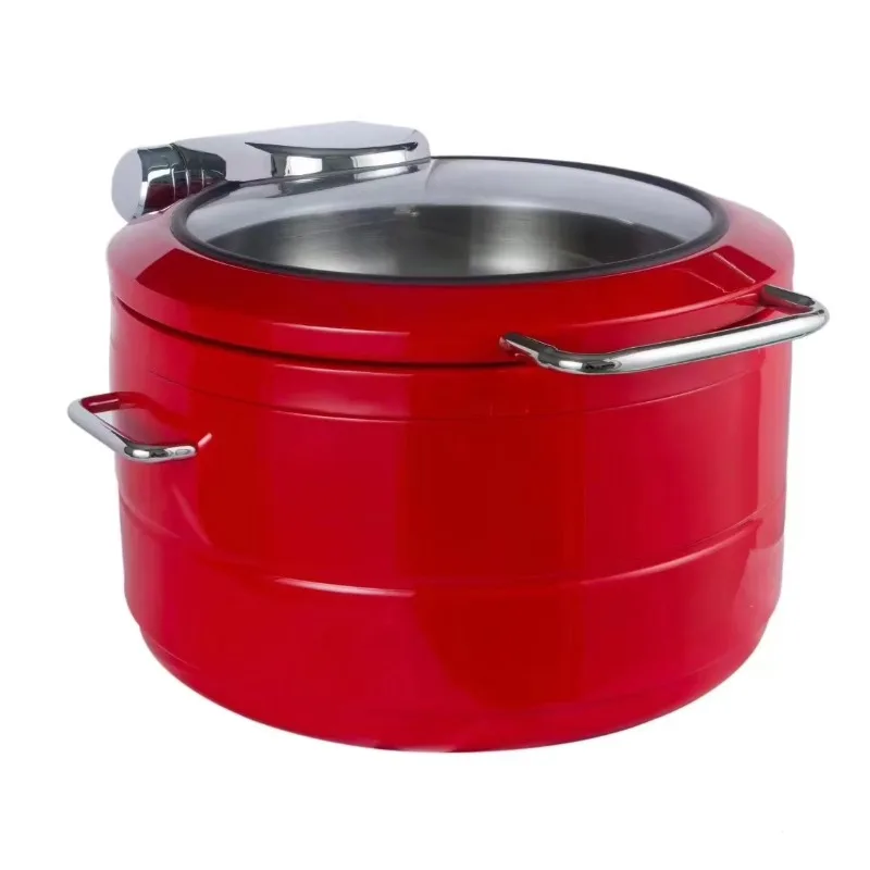 Large Capacity 11Liter Electric Induction Soup Pot & Container Warmer Cooker
Large Capacity 11Liter Electric Induction Soup Pot & Container Warmer Cooker