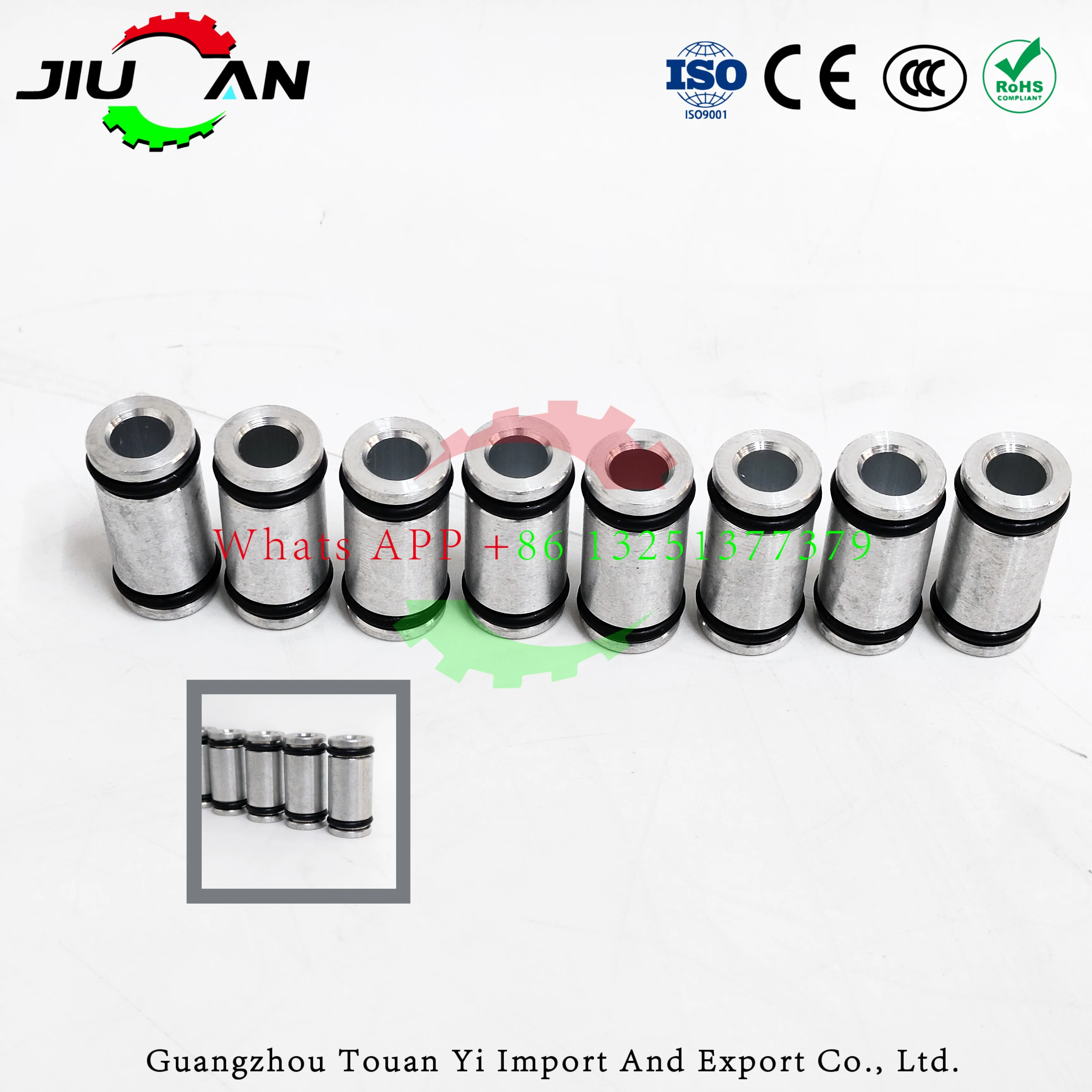 Для VW Seat Audi Skoda Совершенно новый 0DD DQ400E Ремкомплект масляной трубы Автозапчасти Гарантия автоматической коробки передач 
Для VW Seat Audi Skoda Совершенно новый 0DD DQ400E Ремкомплект масляной трубы Автозапчасти Гарантия автоматической коробки передач