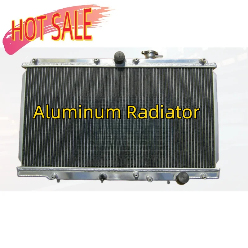 HOT SALE Aluminum Radiator For Honda Accord CD5 CD7 1994-1997 / Prelude Type SH 1997-2001 2.2L / Acura CL 1997 95 96 98 99 01
HOT SALE Aluminum Radiator For Honda Accord CD5 CD7 1994-1997 / Prelude Type SH 1997-2001 2.2L / Acura CL 1997 95 96 98 99 01
