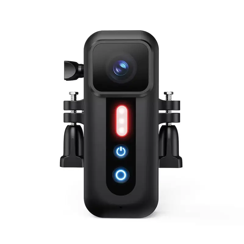 1080P Bicycle Recorder Bicycle Tail Light Multifunctional Portable Vlog Camera For Outdoor Cycling Adventure Enthusiasts
1080P Bicycle Recorder Bicycle Tail Light Multifunctional Portable Vlog Camera For Outdoor Cycling Adventure Enthusiasts