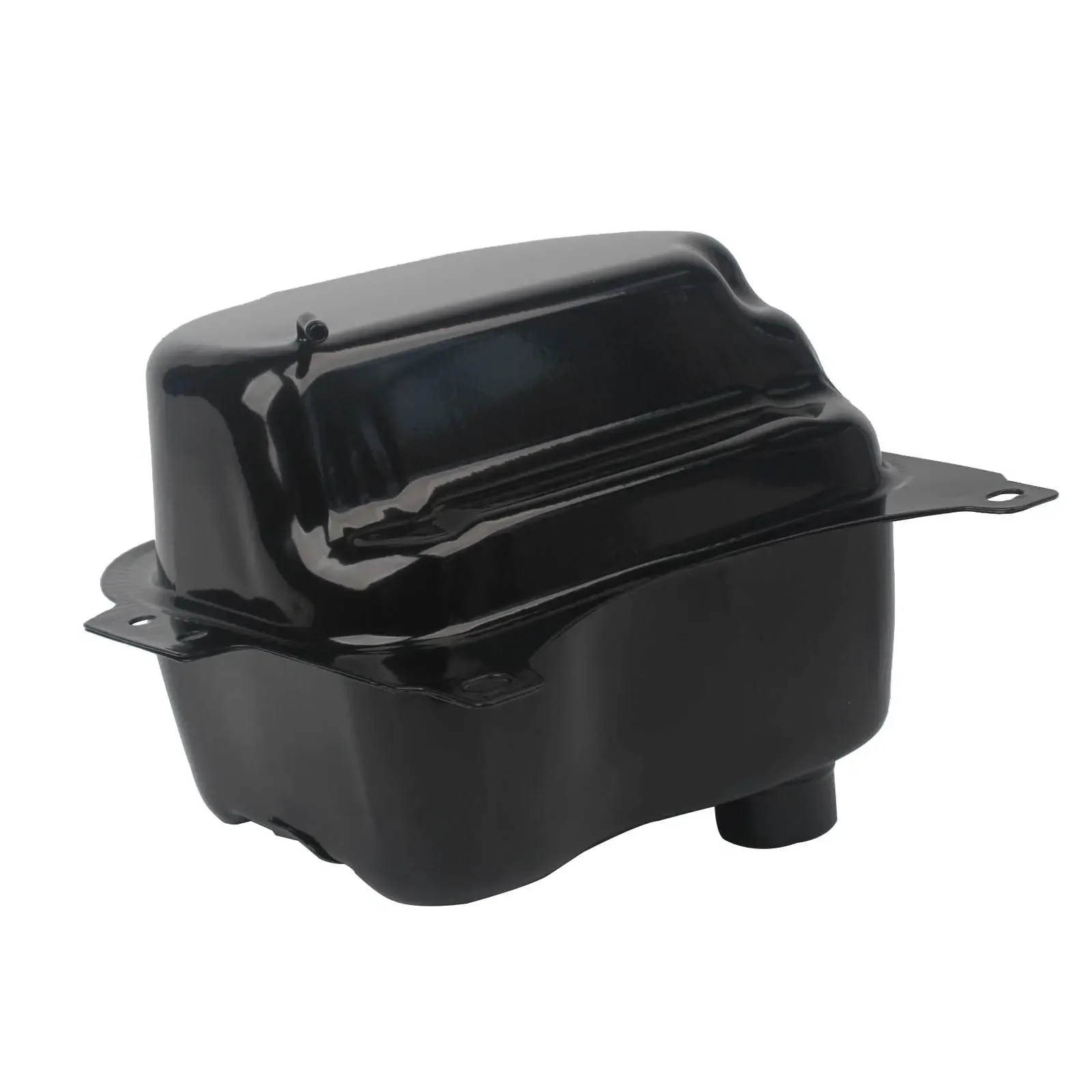 Motorcycle Scooter Gas Fuel Tank in Iron Material Compatible with Chinese GY6 Scooter R9 R5 Jonway 125cc 150CC,Black color
Motorcycle Scooter Gas Fuel Tank in Iron Material Compatible with Chinese GY6 Scooter R9 R5 Jonway 125cc 150CC,Black color