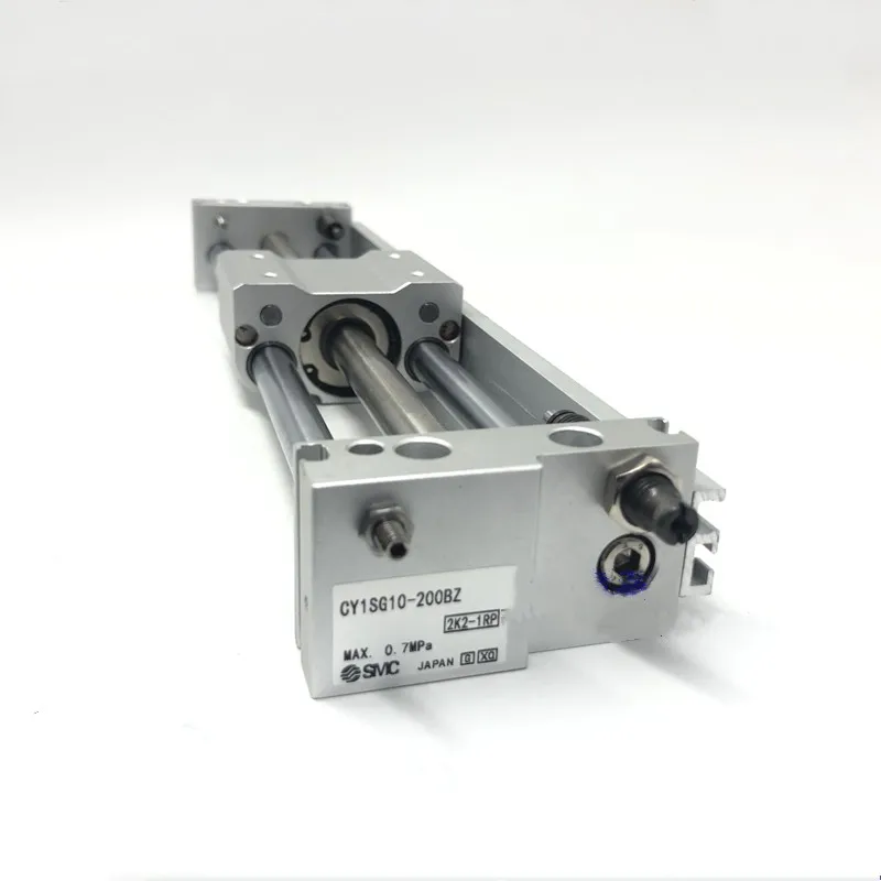 SMC Air Cylinder CY1S20-50 CY1S20-100 CY1S20-150 CY1S20-200 CY1S20-300 CY1S20-400 CY1S20-500
SMC Air Cylinder CY1S20-50 CY1S20-100 CY1S20-150 CY1S20-200 CY1S20-300 CY1S20-400 CY1S20-500