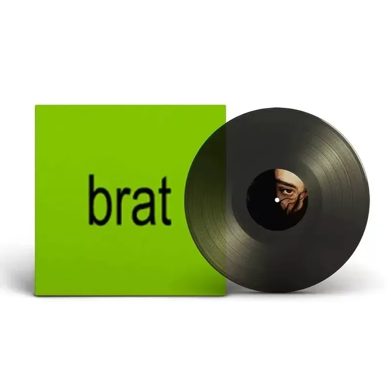 Black Ice Glue for Charli XCX Brat Vinyl LP
Black Ice Glue for Charli XCX Brat Vinyl LP