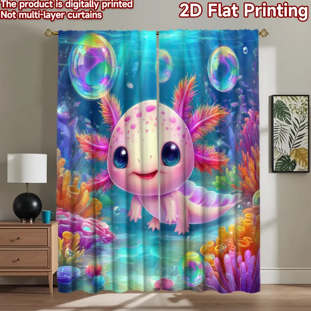 1pc 2D flat Photography Backdrop Popular Tapestry Cute Axolotl Underwater 100% Polyester Anniversary Use for Suitable for indoor
1pc 2D flat Photography Backdrop Popular Tapestry Cute Axolotl Underwater 100% Polyester Anniversary Use for Suitable for indoor