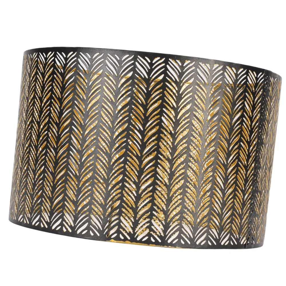 Simple Iron Lampshade Geometric Pattern Medium Size Lamp Cover Chandelier Lamp Shades Table Lamp
Simple Iron Lampshade Geometric Pattern Medium Size Lamp Cover Chandelier Lamp Shades Table Lamp