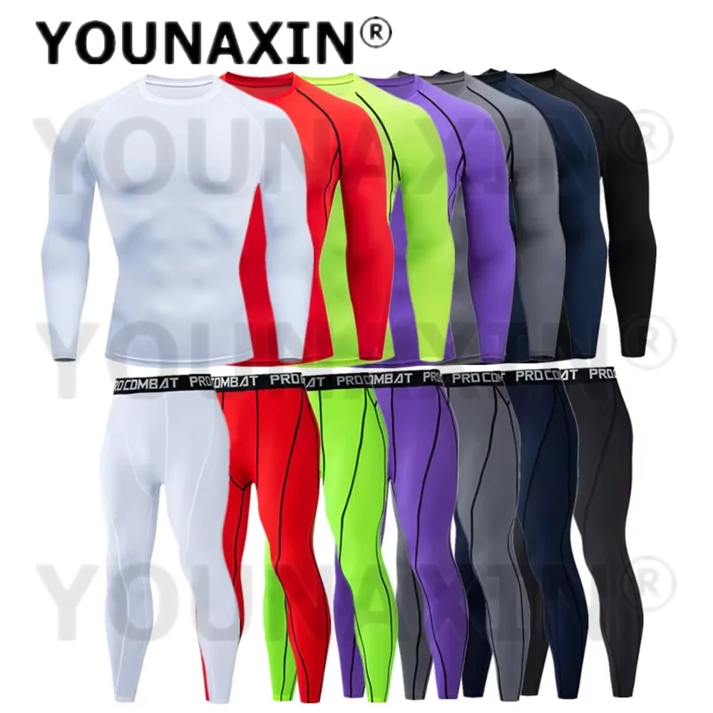 Men's Running Long Sleeve T-Shirt Leggings Pants Gym Fitness Training Top Outdoor Basketball Shorts Quick Dry S M L XL 2XL 3XL
Men's Running Long Sleeve T-Shirt Leggings Pants Gym Fitness Training Top Outdoor Basketball Shorts Quick Dry S M L XL 2XL 3XL