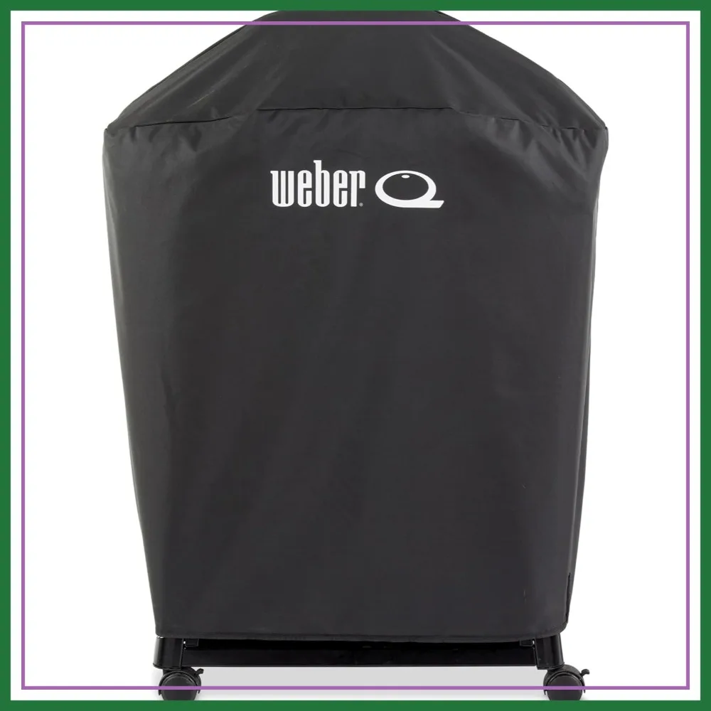 Grill Cover for Q2800N+ Carts – Weatherproof, Lightweight, Easy Slip-On Design
Grill Cover for Q2800N+ Carts – Weatherproof, Lightweight, Easy Slip-On Design