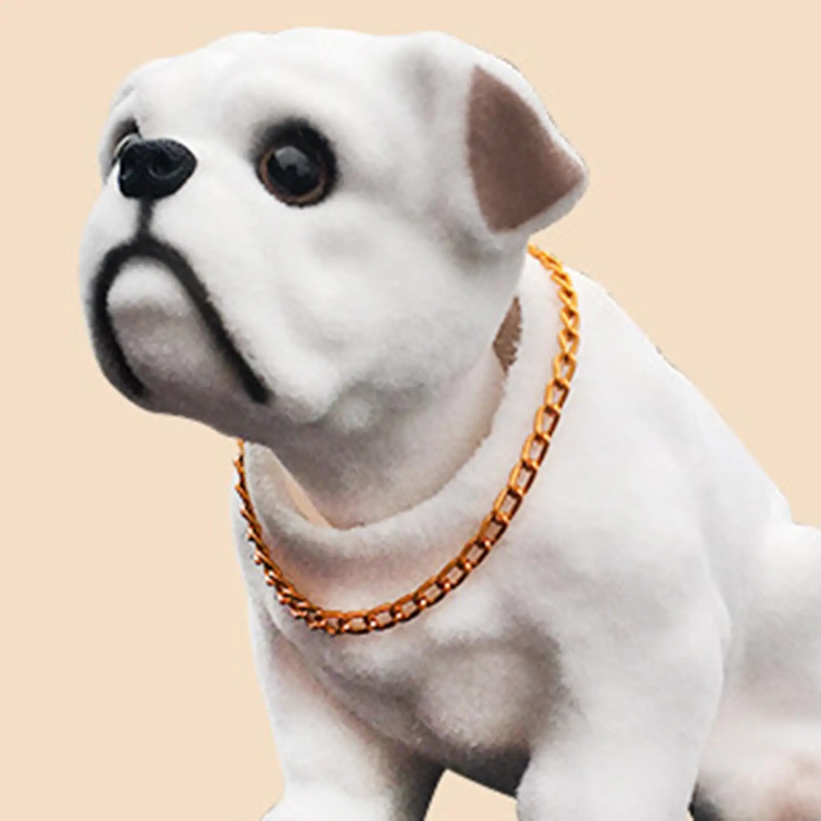 Creative Bobble Head Shaking Head Dog for Tabletop Car Decoration
Creative Bobble Head Shaking Head Dog for Tabletop Car Decoration