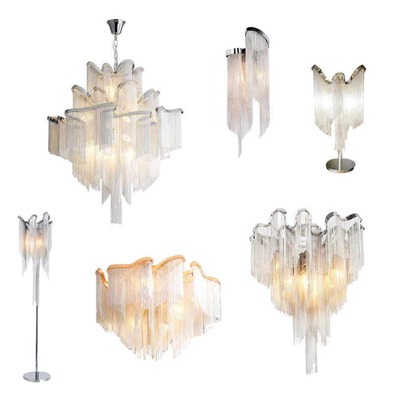 Italy Designer Luxury Tassel Modern Large Chandelier For Living Room Duplex Loft Stair Villa Home Decor Lustres Lighting Fixture
Italy Designer Luxury Tassel Modern Large Chandelier For Living Room Duplex Loft Stair Villa Home Decor Lustres Lighting Fixture