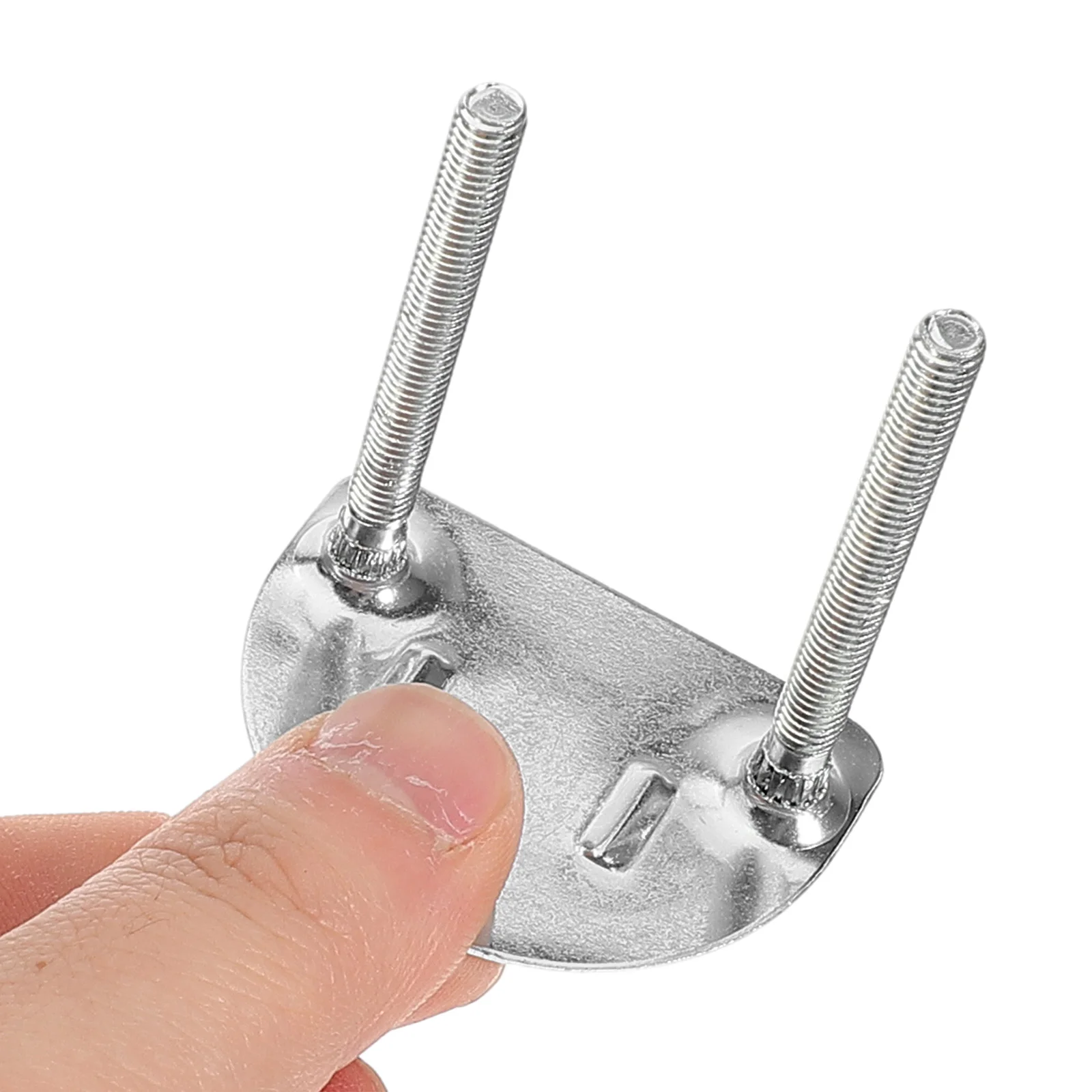 4 Pcs Skates Roller Base Plate Aluminum Alloy Four Wheel Bracket Silver Men Double Row
4 Pcs Skates Roller Base Plate Aluminum Alloy Four Wheel Bracket Silver Men Double Row
