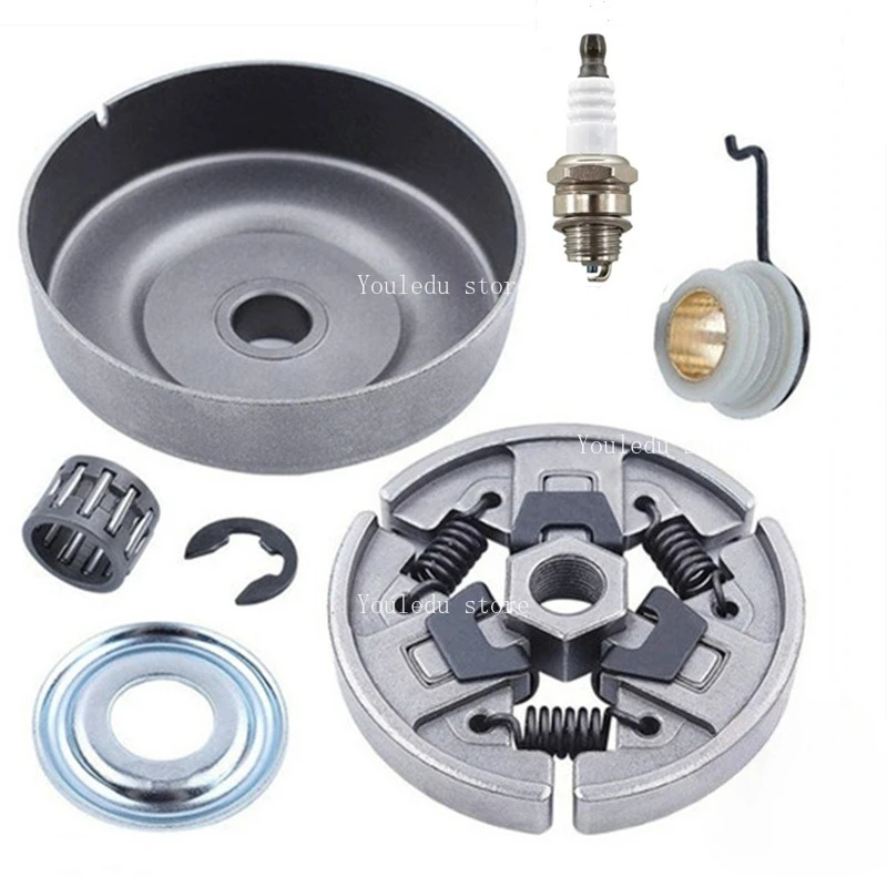 Applies To MS290 MS390 029 039 310 Clutch, Sprocket Passive Disk Needle Roller, Worm Baffle Accessories
Applies To MS290 MS390 029 039 310 Clutch, Sprocket Passive Disk Needle Roller, Worm Baffle Accessories