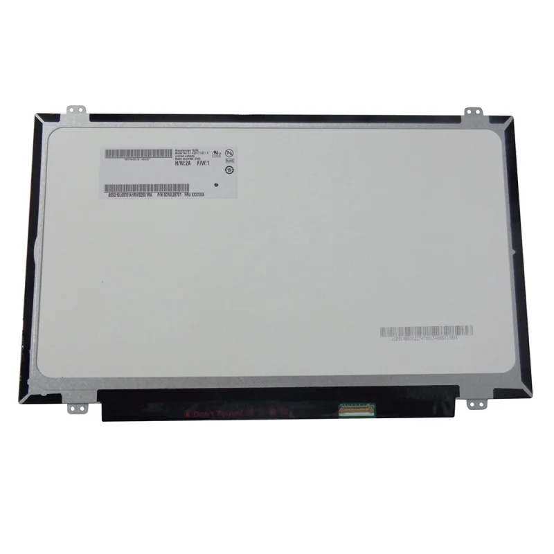 Z B140HTN01.2 14" Laptop Led Lcd Screen 1920x1080 FHD 30 Pin 658906106144
Z B140HTN01.2 14" Laptop Led Lcd Screen 1920x1080 FHD 30 Pin 658906106144