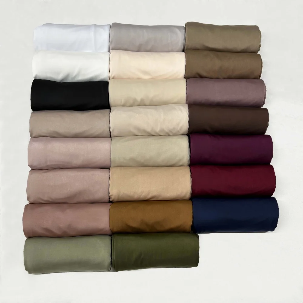 Stretchable Soft Long Liquid Jersey Hijab Lightweight Easy Wear Premium Hijab Scarf Breathable Versatile Head Wrap Scarves
Stretchable Soft Long Liquid Jersey Hijab Lightweight Easy Wear Premium Hijab Scarf Breathable Versatile Head Wrap Scarves