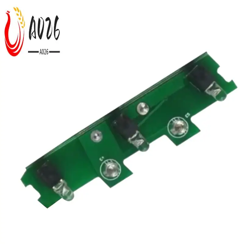 A026-Car Rear Outside Tail Light Repair Chip Circuit Board LED Driver Module Chip Board For BMW X3 E83 2007-2010
A026-Car Rear Outside Tail Light Repair Chip Circuit Board LED Driver Module Chip Board For BMW X3 E83 2007-2010