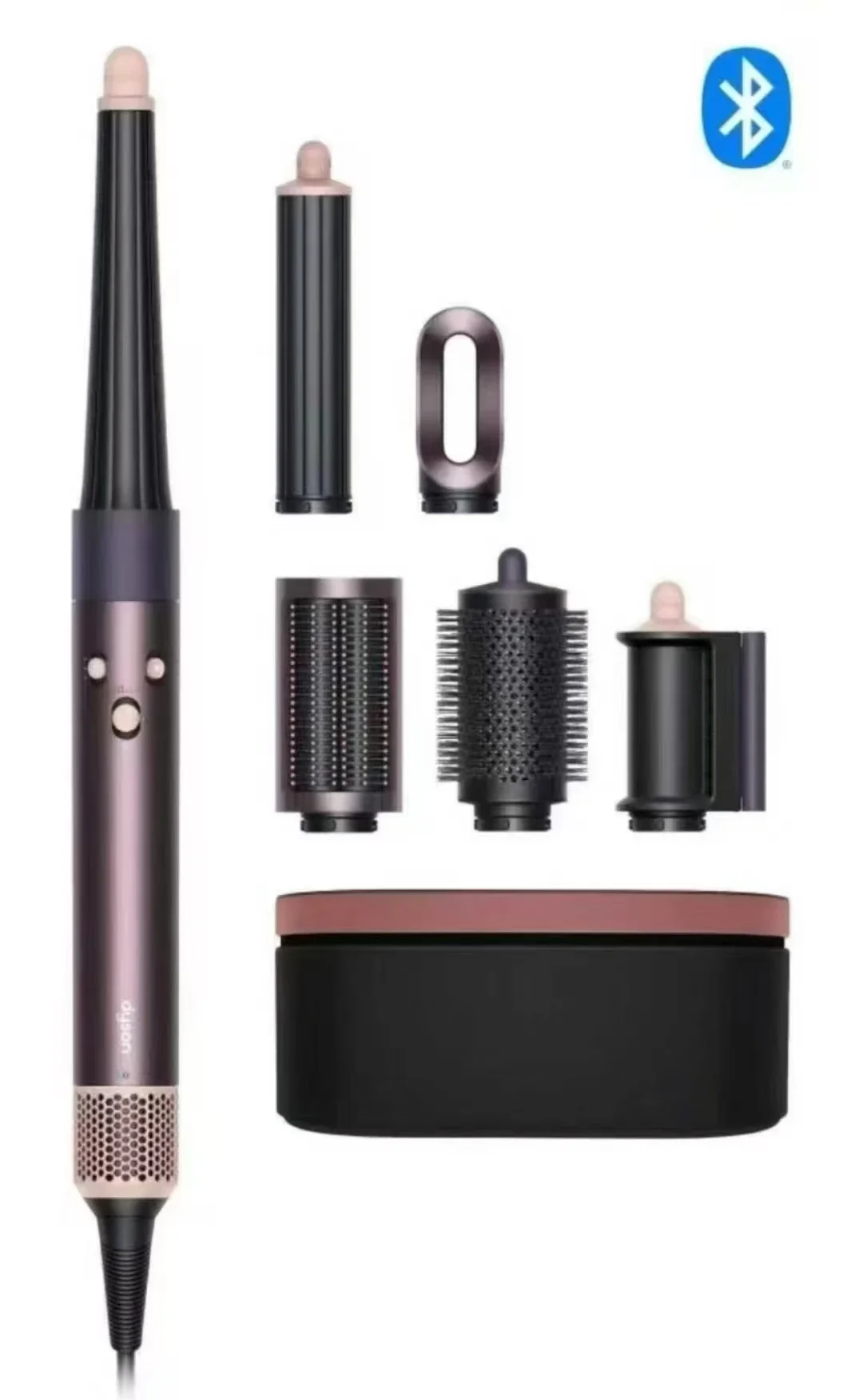 Многофункциональные щипцы для завивки волос 7 в 1, щетка для фена, бритваHS08 с BluetoothHS08, автоматические щипцы для завивки волос, бигуди для волос
Многофункциональные щипцы для завивки волос 7 в 1, щетка для фена, бритваHS08 с BluetoothHS08, автоматические щипцы для завивки волос, бигуди для волос