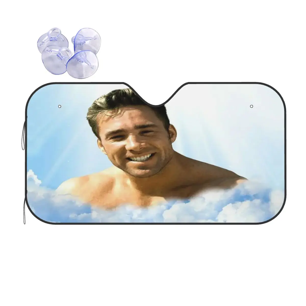 Billy Herrington Sunshade Windscreen Car Front Windshield Window Sun Visor Accessories Covers
Billy Herrington Sunshade Windscreen Car Front Windshield Window Sun Visor Accessories Covers