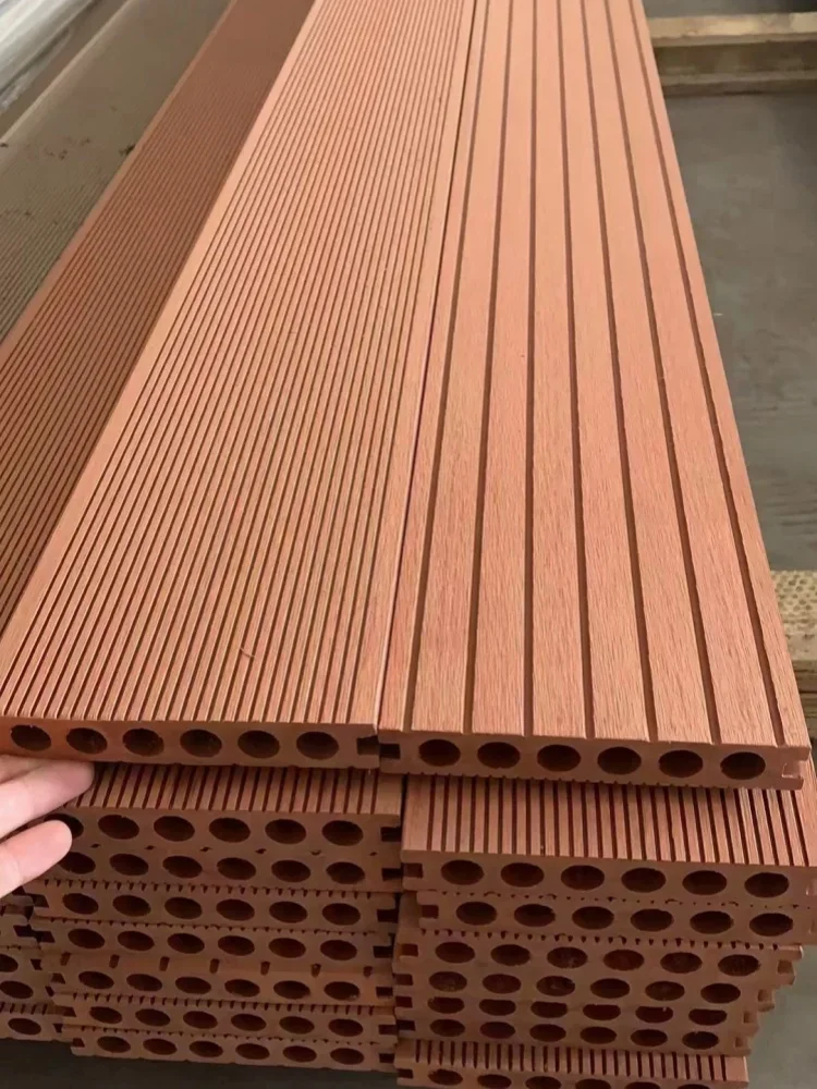 Plastic wood flooring for outdoor co extruded courtyards, parks, boardwalks, villas, terraces, balconies, anti-corrosion wood pl
Plastic wood flooring for outdoor co extruded courtyards, parks, boardwalks, villas, terraces, balconies, anti-corrosion wood pl