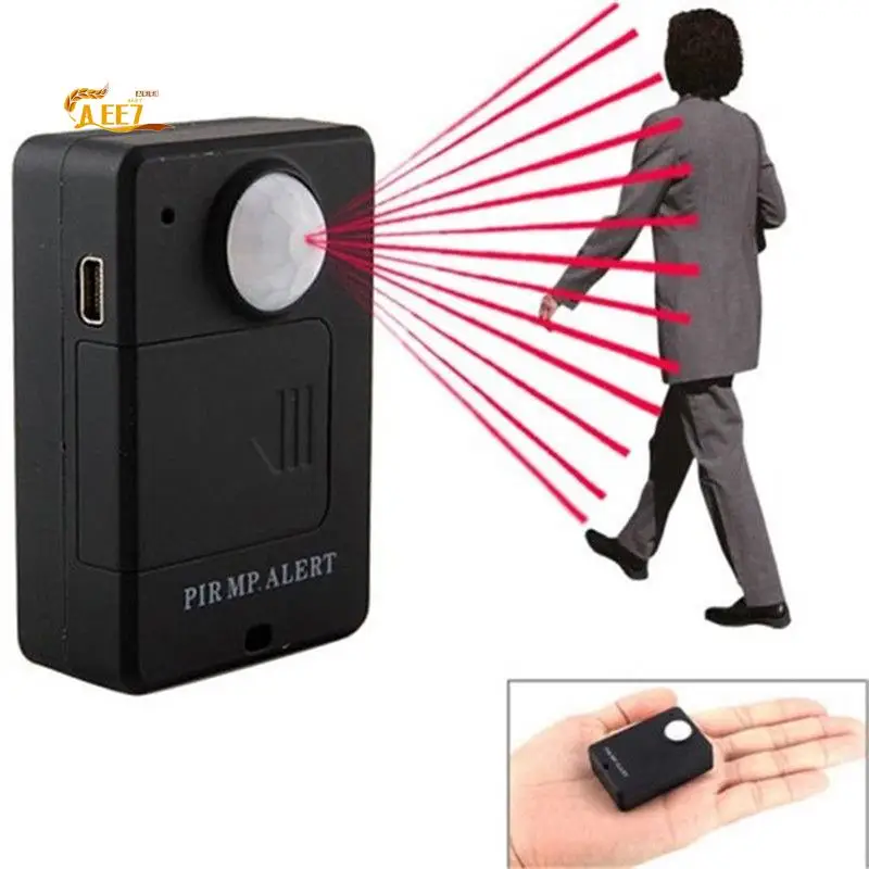 AEE7-Mini GSM PIR-сигнализация с датчиком движения, инфракрасная беспроводная GSM-сигнализация, противоугонная сигнализация
AEE7-Mini GSM PIR-сигнализация с датчиком движения, инфракрасная беспроводная GSM-сигнализация, противоугонная сигнализация