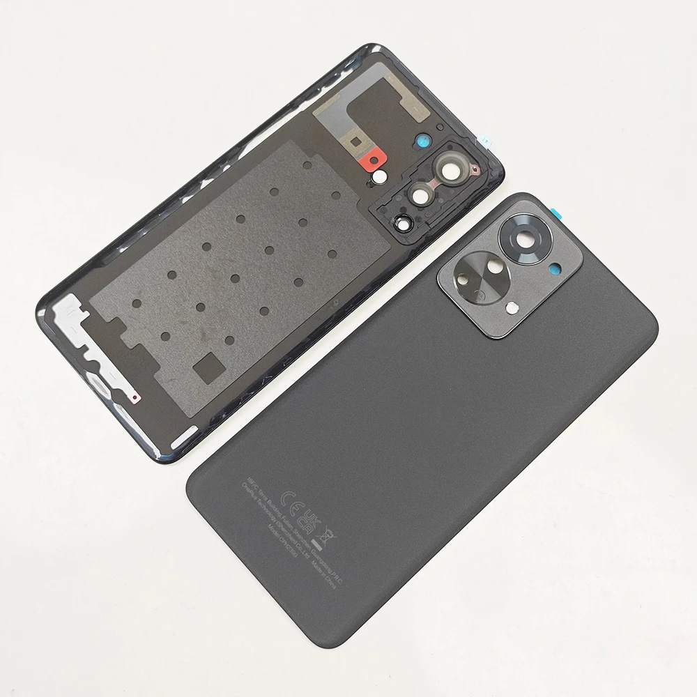 Задняя стеклянная крышка A + для OnePlus Nord 2T, задняя крышка для замены аккумулятора, задняя крышка корпуса с объективом камеры
Задняя стеклянная крышка A + для OnePlus Nord 2T, задняя крышка для замены аккумулятора, задняя крышка корпуса с объективом камеры