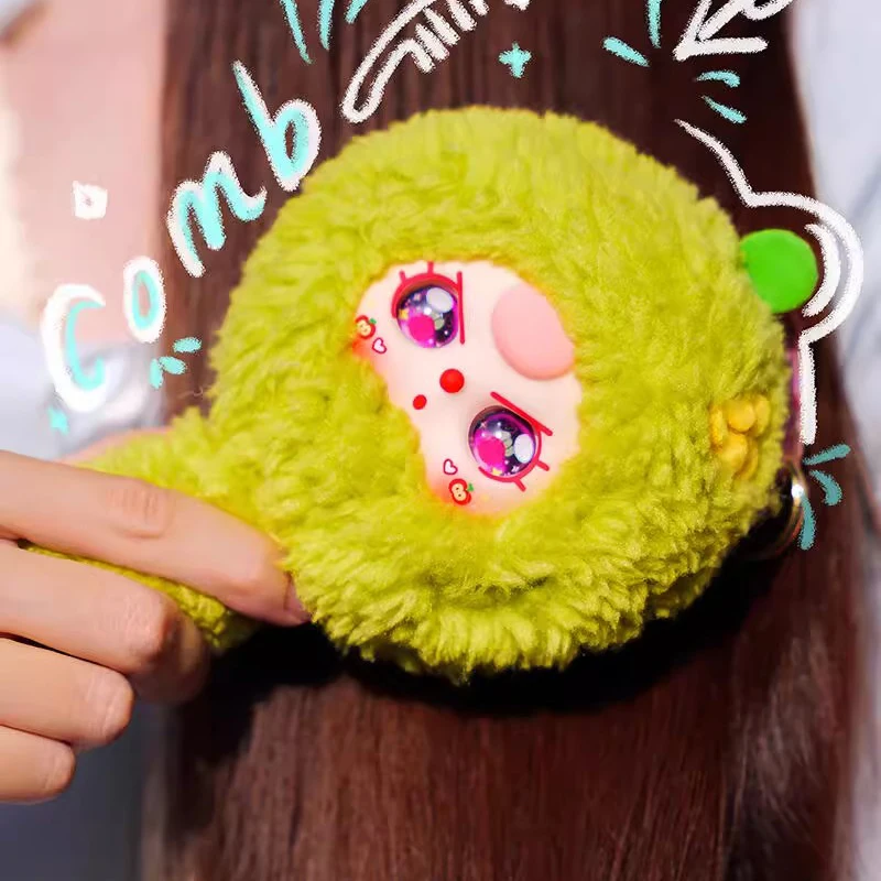 In Stock Baby Three Let me comb your hair series Blind Box Trendy Play Plush Dolls Children's Gifts Girl's favorite
In Stock Baby Three Let me comb your hair series Blind Box Trendy Play Plush Dolls Children's Gifts Girl's favorite