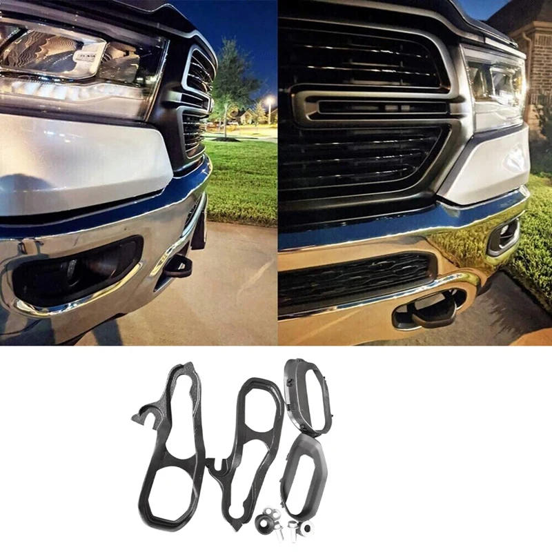 Car Tow Hooks With Hardware Front Left & Right Car Accessories For Dodge Ram 1500 2019-2021
Car Tow Hooks With Hardware Front Left & Right Car Accessories For Dodge Ram 1500 2019-2021