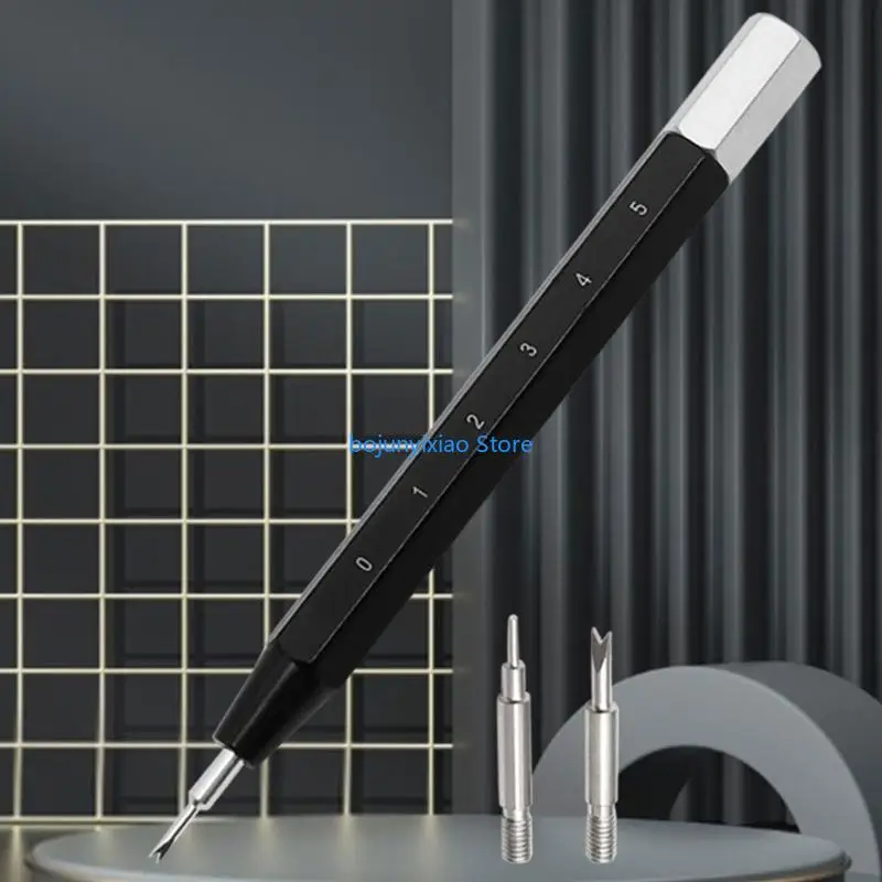 900B Carbon Steel Watch Band Removal Tool with Scale Design Easy Installation and Disassembly, Multipurpose Watch Strap Repai
900B Carbon Steel Watch Band Removal Tool with Scale Design Easy Installation and Disassembly, Multipurpose Watch Strap Repai