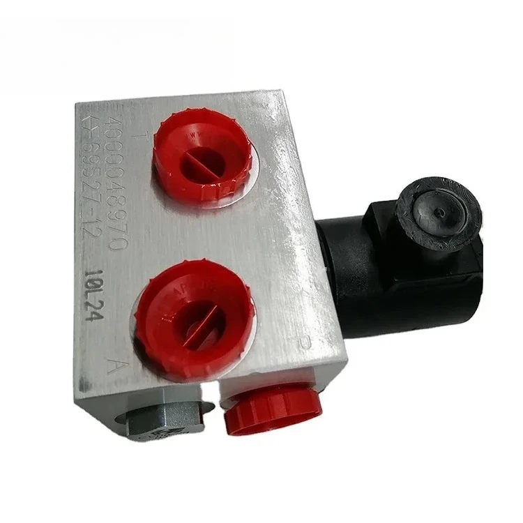 Proportional Valve 4000048970 for Haulotte Boom Lift HA15IP HA43JE
Proportional Valve 4000048970 for Haulotte Boom Lift HA15IP HA43JE