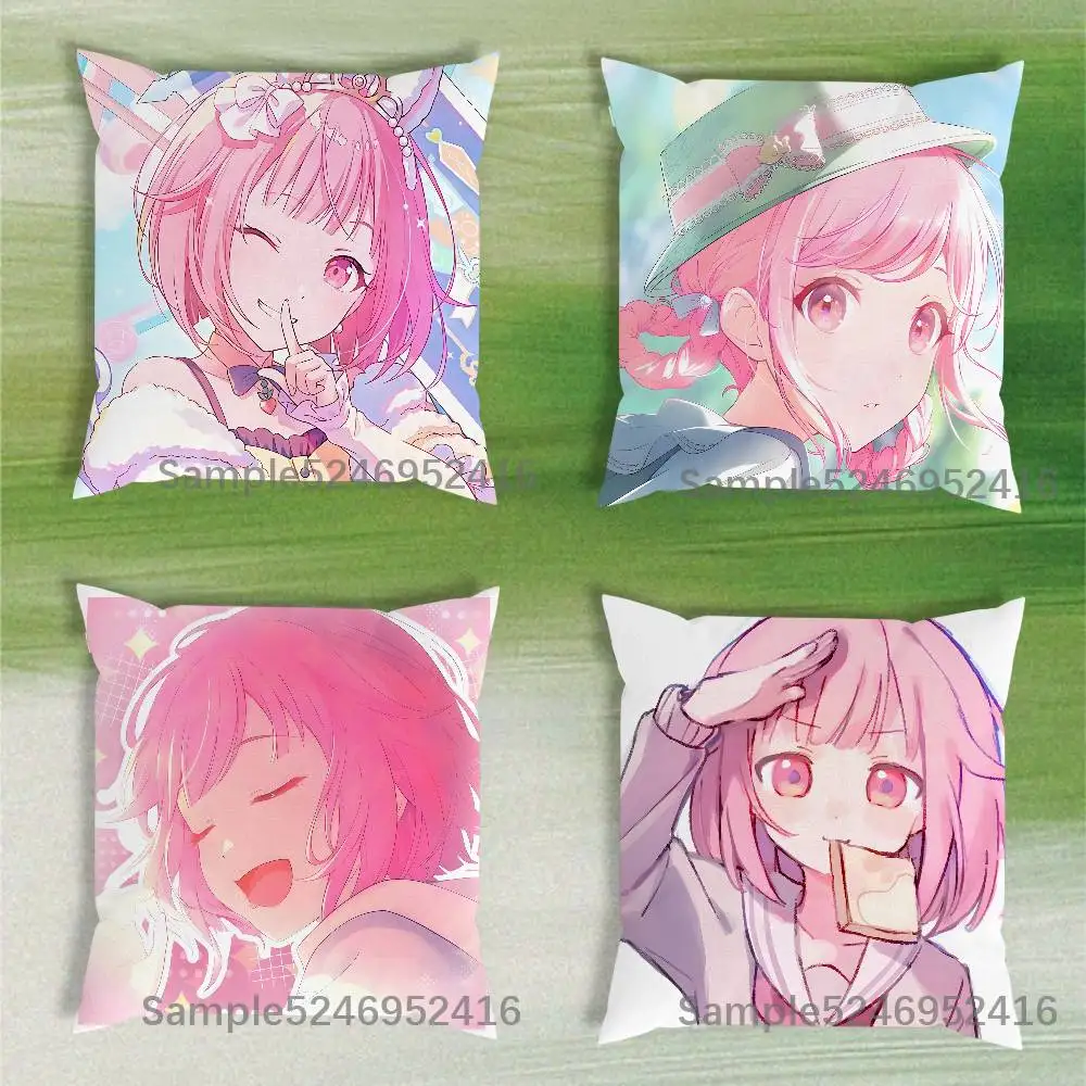 Emu Otori PJSK P-Project Sekai Pillow Case Cover Square Sofa With For Pattern Comfortable Cushion suitable Of Room
Emu Otori PJSK P-Project Sekai Pillow Case Cover Square Sofa With For Pattern Comfortable Cushion suitable Of Room