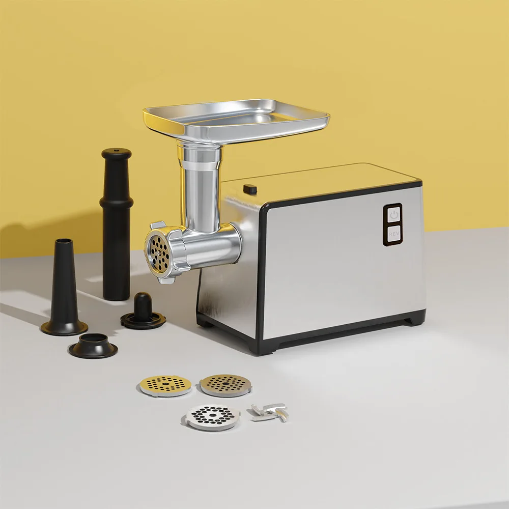 Stainless steel household electric meat grinder, fully automatic multi-function meat grinder enema machine
Stainless steel household electric meat grinder, fully automatic multi-function meat grinder enema machine