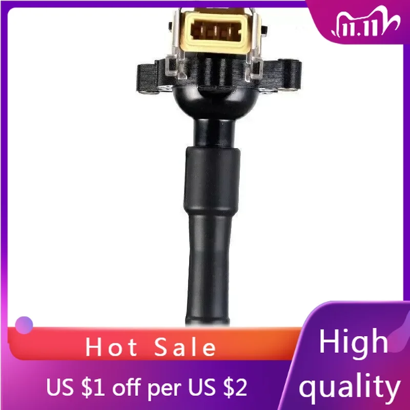 Ignition Coil for BMW 528i 328i 325i 352i 525i 530i M3 X5 1995 1996 1997 1998 1999 2000 2001 12131748018
Ignition Coil for BMW 528i 328i 325i 352i 525i 530i M3 X5 1995 1996 1997 1998 1999 2000 2001 12131748018