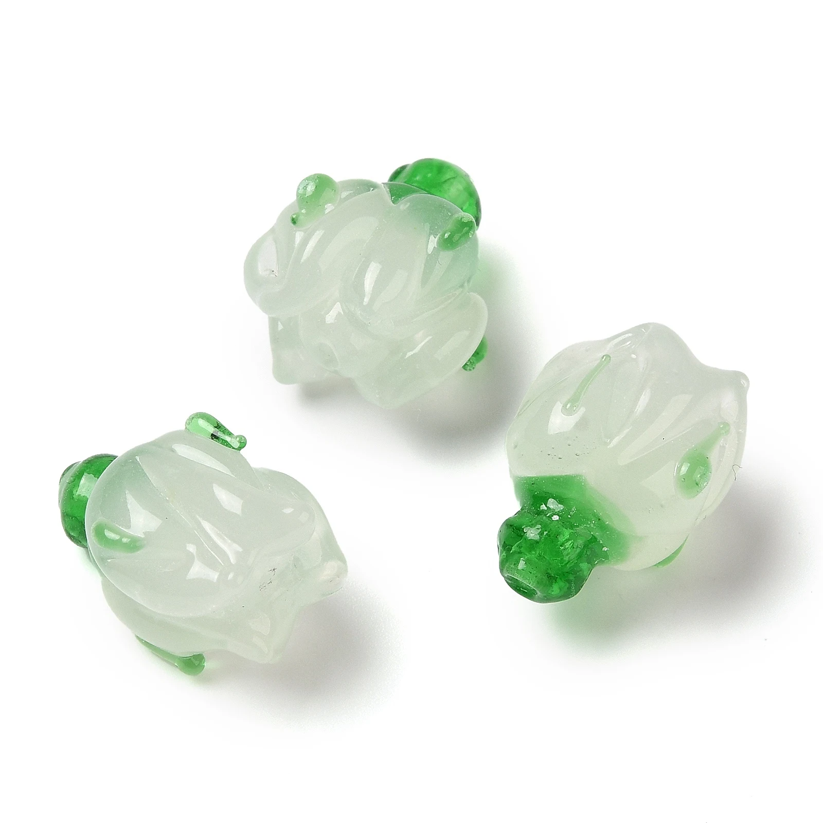 20PCS Handmade Lampwork Beads Flower for Making DIY Jewelry Necklace Bracelet Earring Jewelry Craft Supplies
20PCS Handmade Lampwork Beads Flower for Making DIY Jewelry Necklace Bracelet Earring Jewelry Craft Supplies