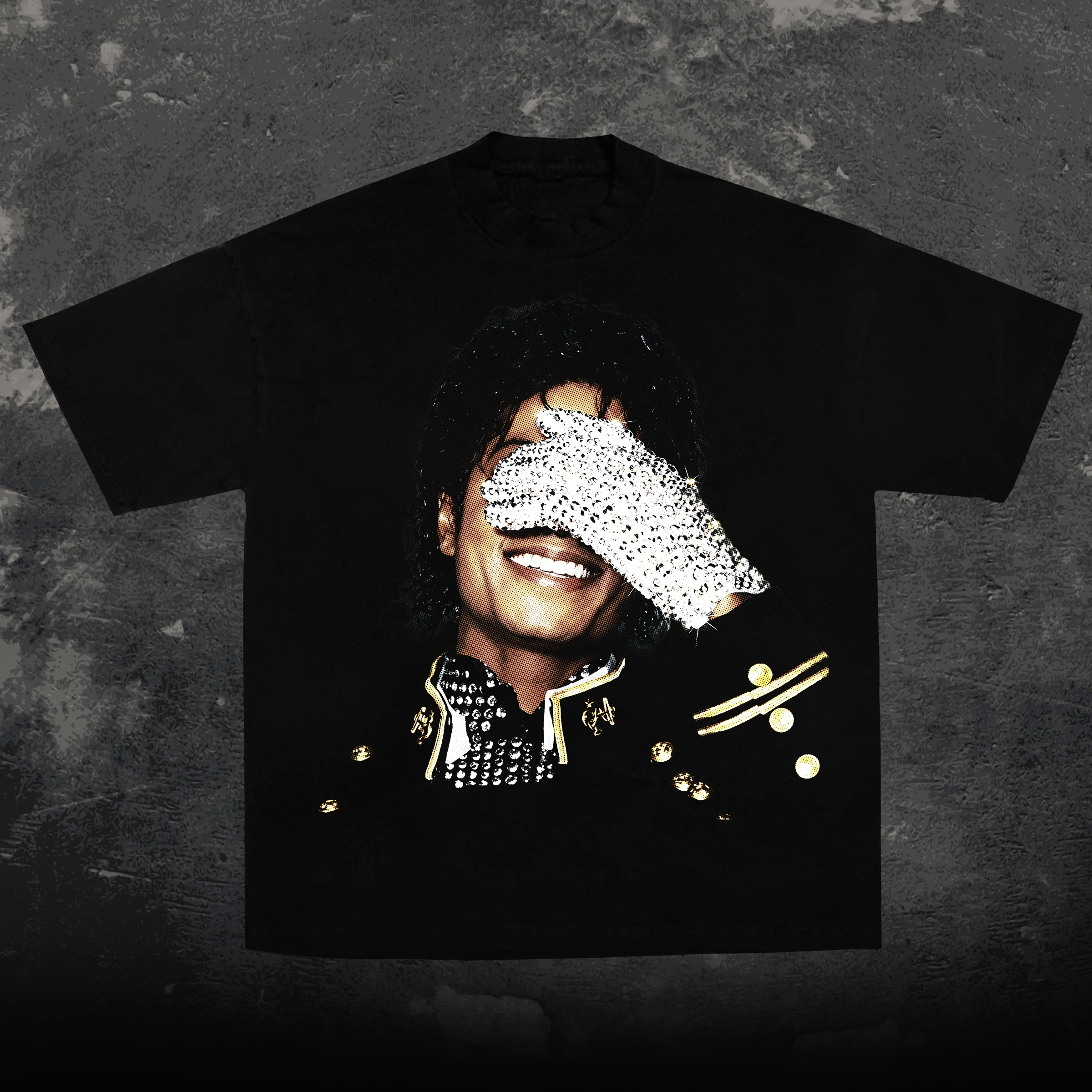 2026 New Black or White Michael Jackson MJ Men's T-Shirts Unisex O-Neck Cotton Short Sleeve Y2k Popular Fashion Tees Summer
2026 New Black or White Michael Jackson MJ Men's T-Shirts Unisex O-Neck Cotton Short Sleeve Y2k Popular Fashion Tees Summer