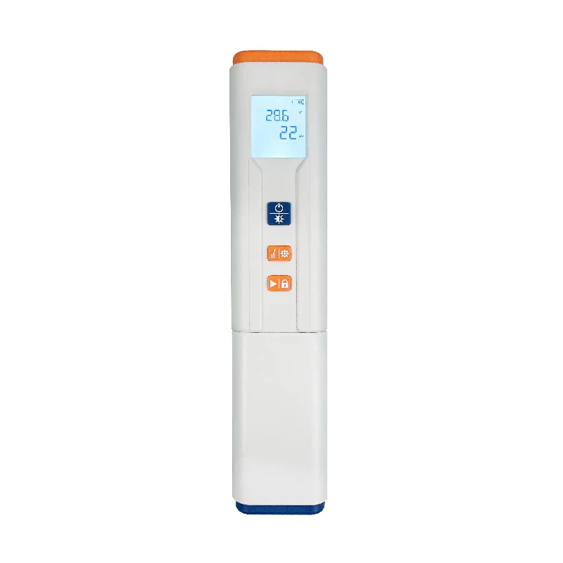 PH-30P PEN PH METER High Accuracy Handheld Pen ph Meter 0-14ph Good Quality Price Factory Manufacture
PH-30P PEN PH METER High Accuracy Handheld Pen ph Meter 0-14ph Good Quality Price Factory Manufacture