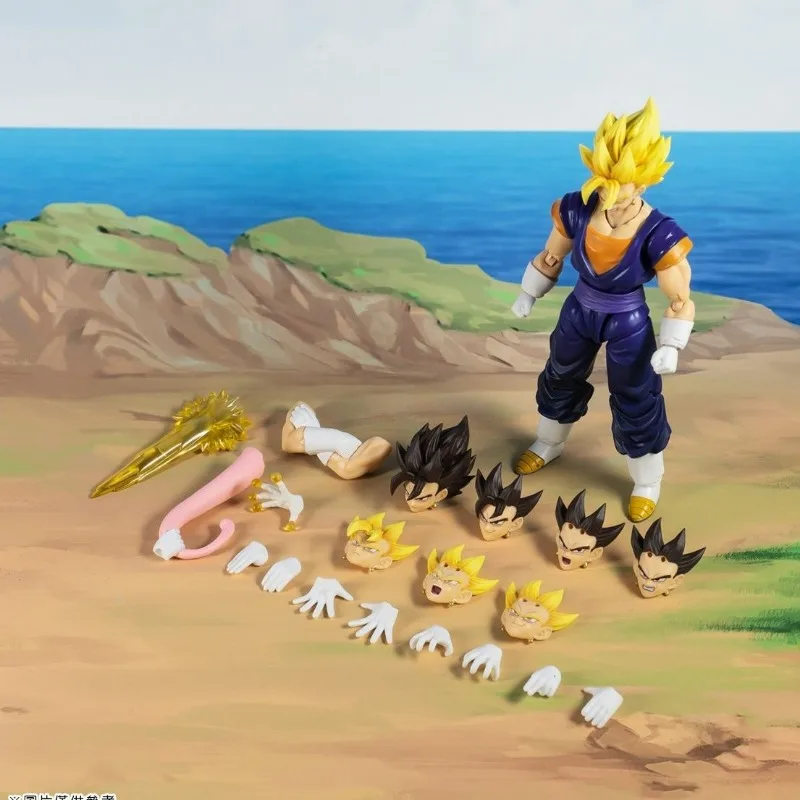 20 см Dragon Ball Z Vegeta аниме фигурка Demoniacal Fit Series Vegetto фигурки героев Gk статуя Коллекционная модель подарки на день рождения
20 см Dragon Ball Z Vegeta аниме фигурка Demoniacal Fit Series Vegetto фигурки героев Gk статуя Коллекционная модель подарки на день рождения