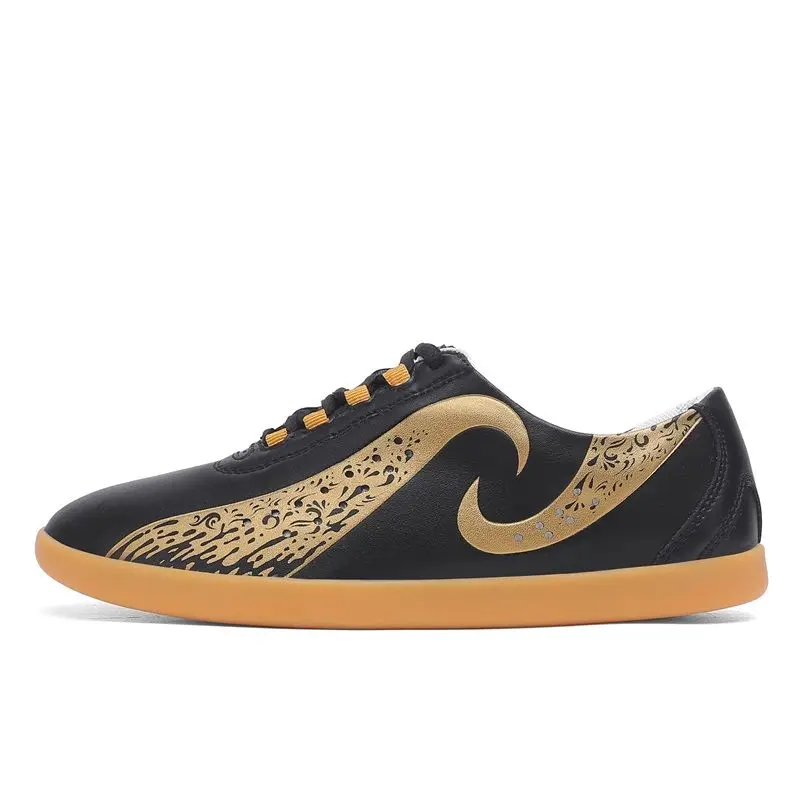 Профессиональные унисекс-кроссовки для тхэквондо и кунг-фу на шнуровке, модель 2026 года, для занятий тай-чи на открытом воздухе
Профессиональные унисекс-кроссовки для тхэквондо и кунг-фу на шнуровке, модель 2026 года, для занятий тай-чи на открытом воздухе